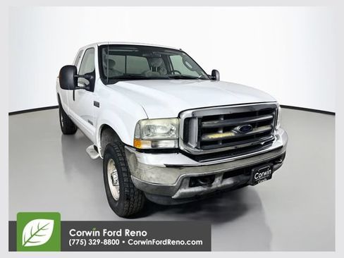 Used 2003 Ford F250 XL AWD/4WD image 1