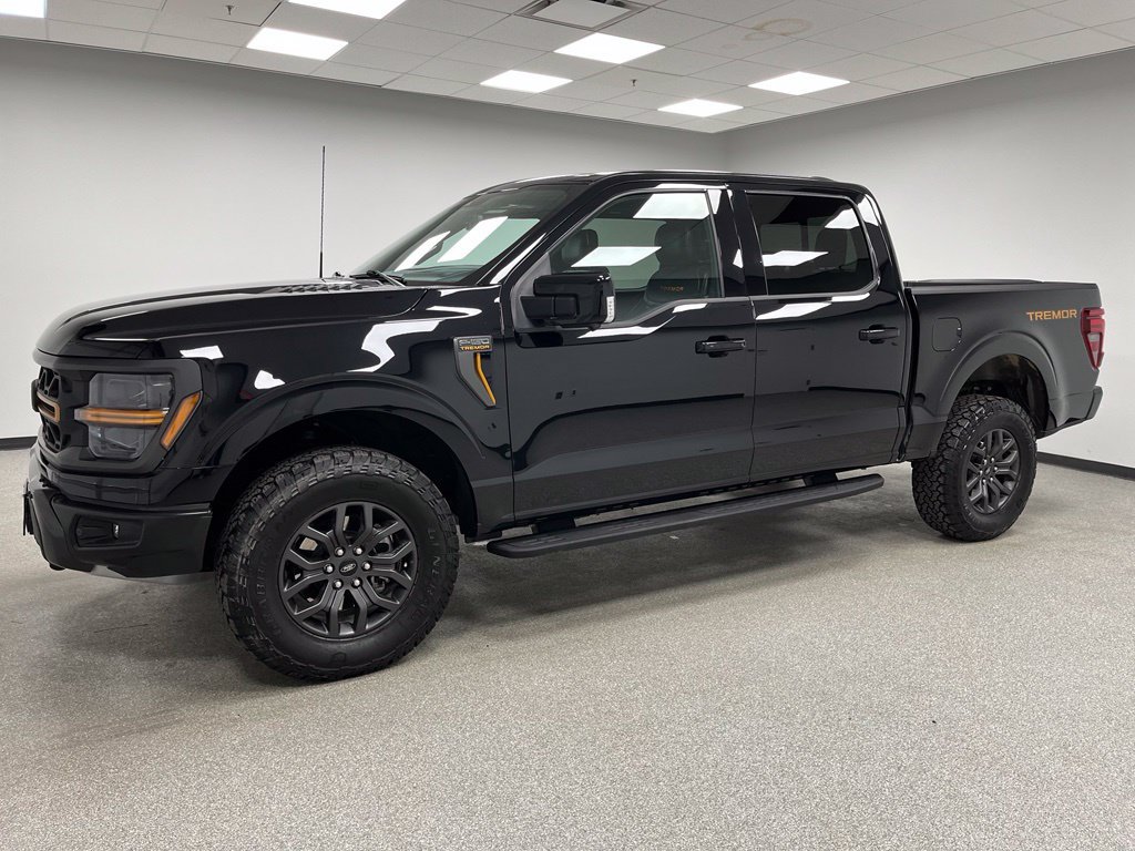 Used 2025 Ford F150 Tremor w/ Equipment Group 402A High AWD/4WD image 6