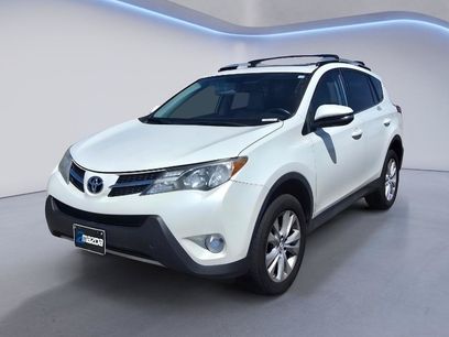 Used 2014 Toyota RAV4 Limited