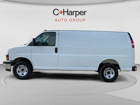 New 2025 Chevrolet Express 3500 w/ Driver Convenience Package RWD image 6