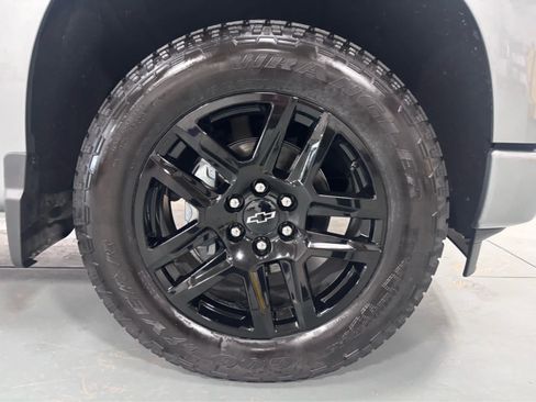 Used 2026 Chevrolet Silverado 1500 RST AWD/4WD image 8
