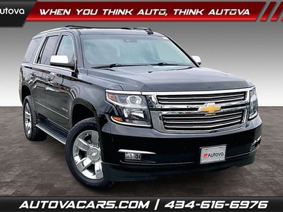 Used 2019 Chevrolet Tahoe Premier