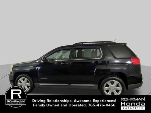 Used 2017 GMC Terrain SLE w/ Convenience Package AWD/4WD image 6