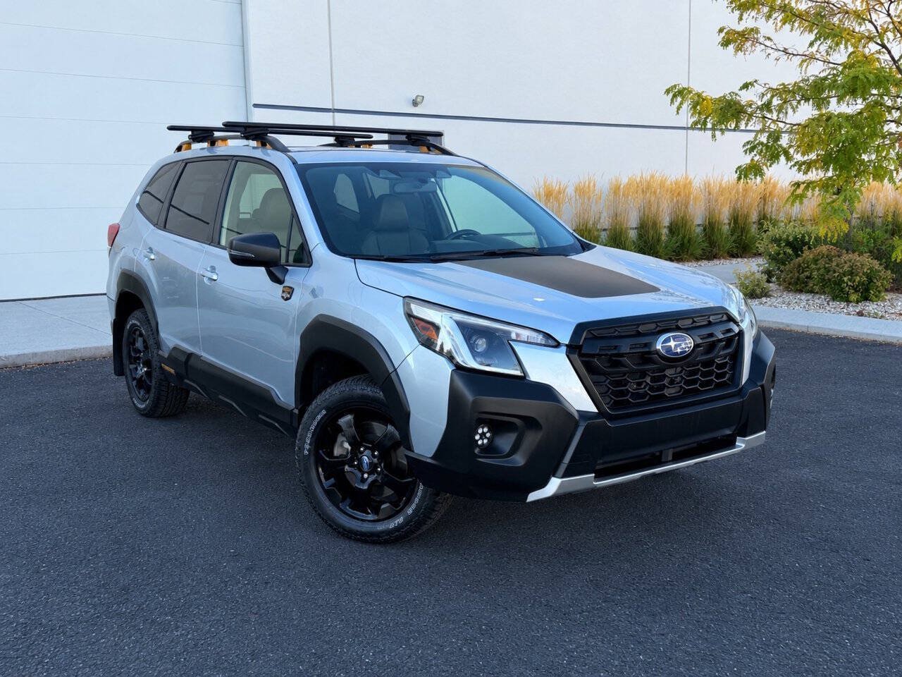 Used 2024 Subaru Forester Wilderness AWD/4WD image 2