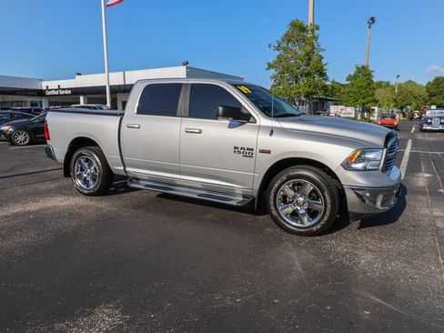 Used 2019 RAM 1500 Big Horn RWD image 12