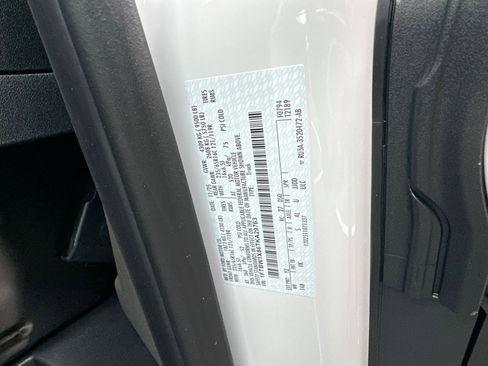 New 2026 Ford Transit 350 148 High Roof w/ Load Area Protection Package image 39