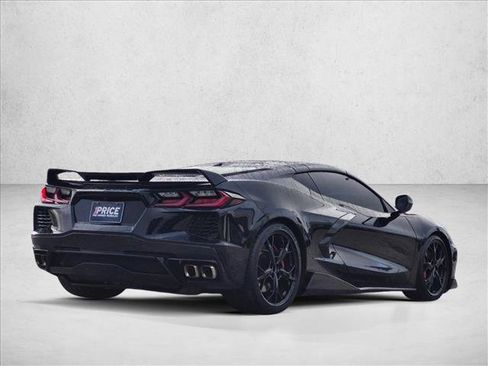 Used 2020 Chevrolet Corvette Stingray Preferred Cpe w/ 2LT Preferred Equipment Group RWD image 5