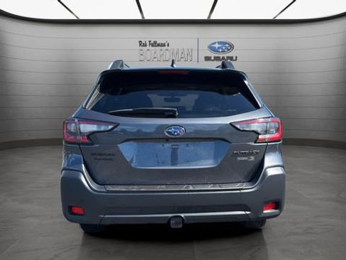 Used 2025 Subaru Outback Onyx Edition AWD/4WD image 6