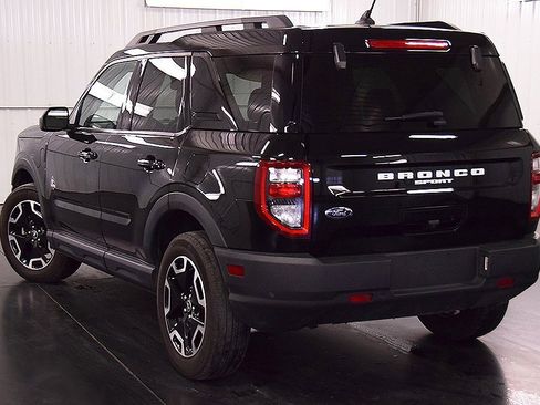 Used 2023 Ford Bronco Sport Outer Banks w/ Tech Package image 5