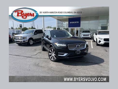 Used 2023 Volvo XC90 T8 Plus w/ Protection Package Premier AWD/4WD image 1
