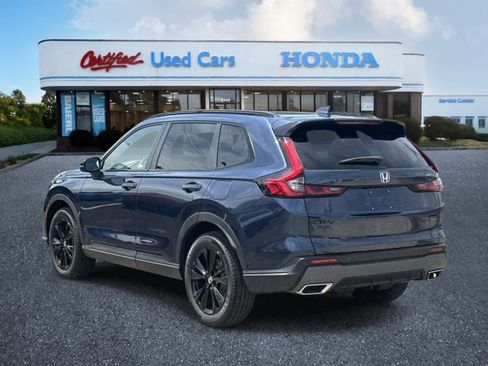 Used 2026 Honda CR-V Sport Touring image 3