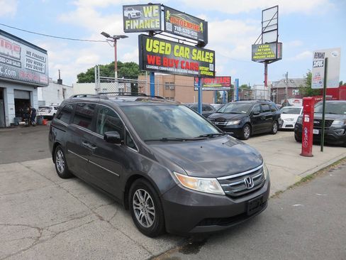 Used 2013 Honda Odyssey EX-L image 3