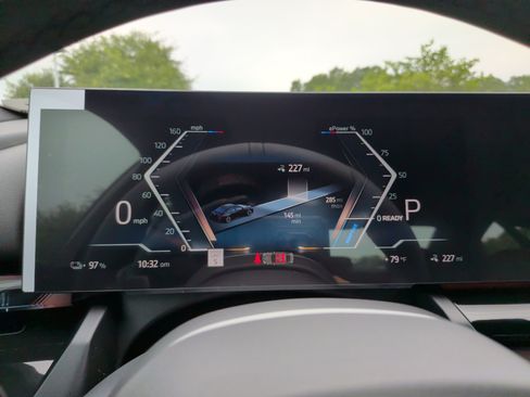 New 2027 BMW i5 M60 w/ M Sport Package AWD/4WD image 16