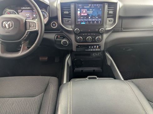 Certified 2022 RAM 1500 Big Horn RWD image 24
