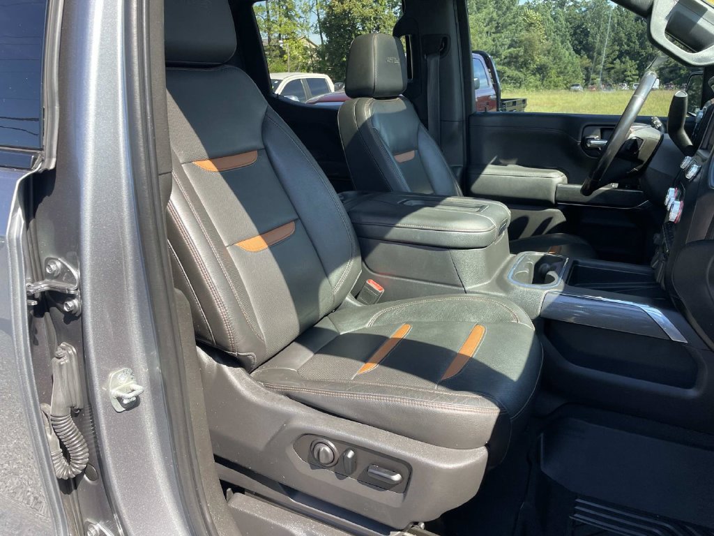 Used 2020 GMC Sierra 1500 AT4 w/ AT4 Premium Package AWD/4WD image 30