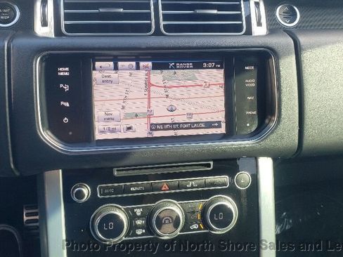 Used 2013 Land Rover Range Rover Supercharged image 11