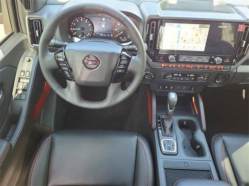 New 2026 Nissan Frontier PRO-4X w/ Pro Premium Package image 9