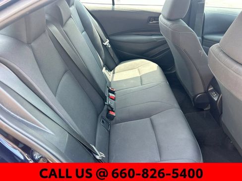 Used 2025 Toyota Corolla LE FWD image 8