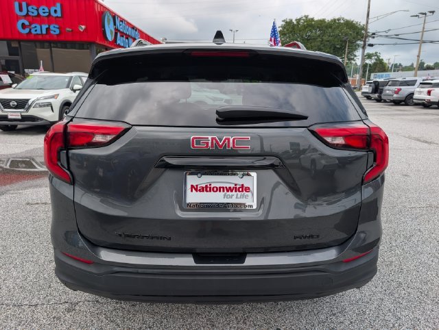 Used 2020 GMC Terrain SLE w/ Elevation Edition AWD/4WD image 4