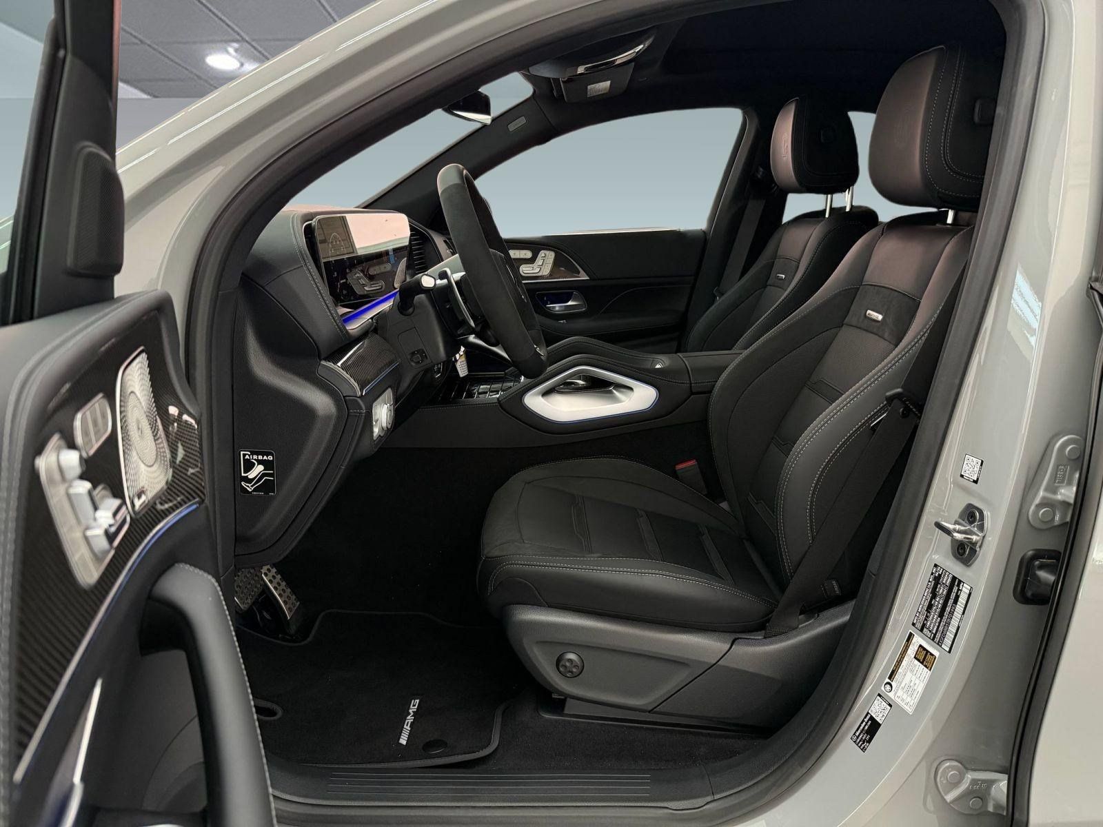 New 2026 Mercedes-Benz GLE 53 AMG 4MATIC Coupe image 5
