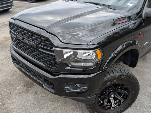 Used 2024 RAM 2500 Big Horn w/ Night Edition image 13