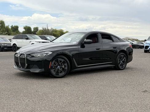 Used 2023 BMW i4 eDrive35 w/ Premium Package RWD image 2