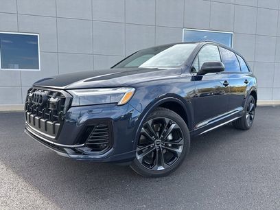 Used 2025 Audi Q7 3.0T Premium Plus