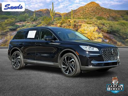 Used 2024 Lincoln Corsair Reserve w/ Equipment Group 201A