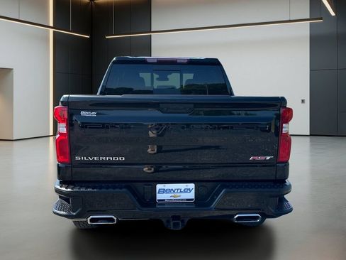 Used 2025 Chevrolet Silverado 1500 RST w/ RST All Star Premium Package AWD/4WD image 5