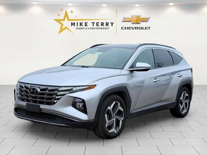 Used 2024 Hyundai Tucson Limited