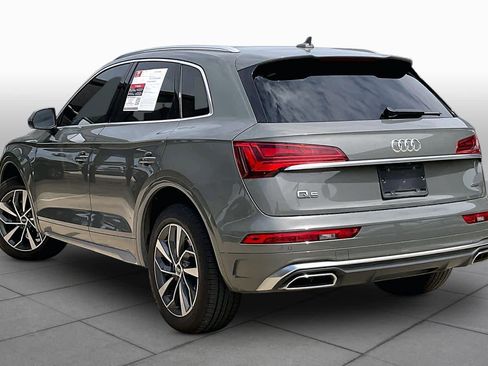 Used 2023 Audi Q5 2.0T Premium Plus w/ Premium Plus Package AWD/4WD image 12