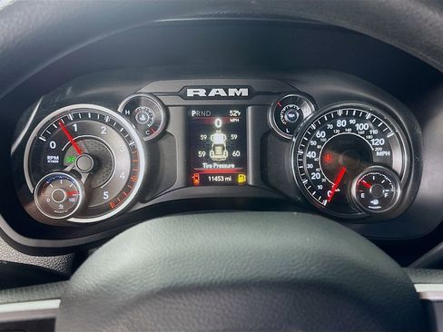 Used 2022 RAM 2500 Big Horn w/ Protection Group AWD/4WD image 24