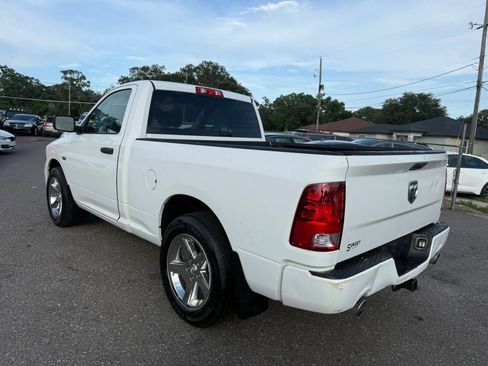 Used 2012 RAM 1500 Express RWD image 7