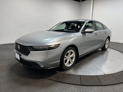 Used 2023 Honda Accord LX