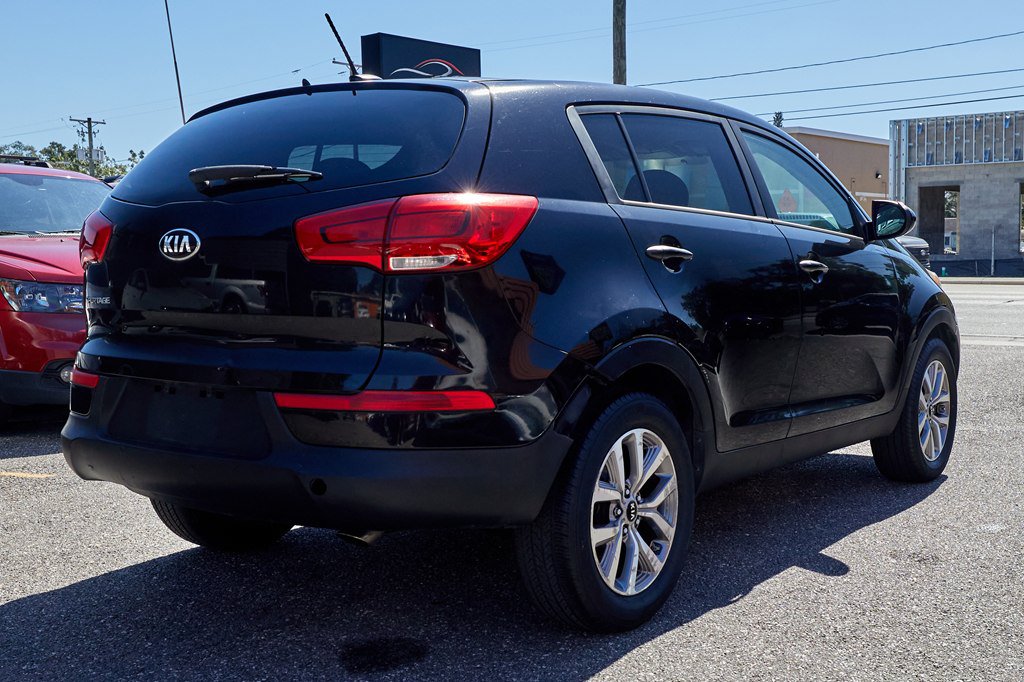 Used 2015 Kia Sportage LX FWD image 5