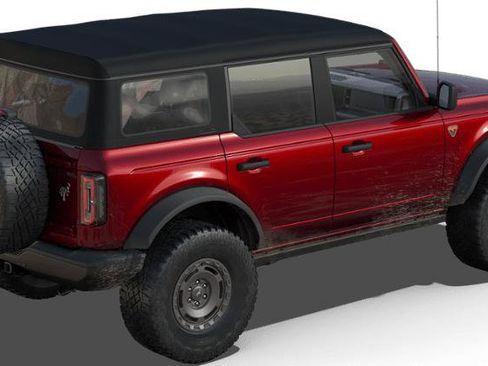 New 2025 Ford Bronco Badlands w/ Sasquatch Package AWD/4WD image 28