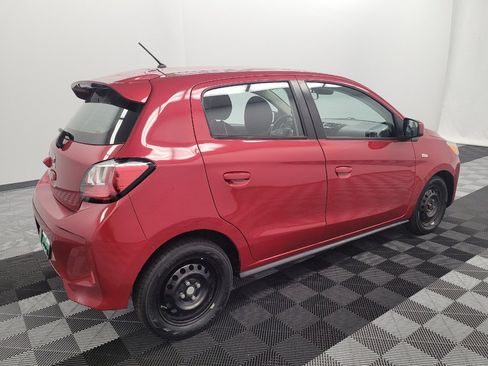 Used 2021 Mitsubishi Mirage LE FWD image 10