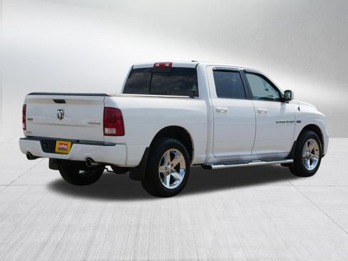 Used 2011 RAM 1500 Sport AWD/4WD image 7