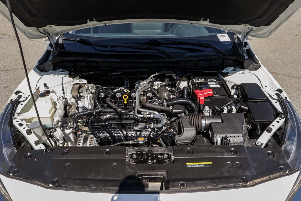 Used 2023 Nissan Altima 2.5 SV w/ SV Premium Package FWD image 36
