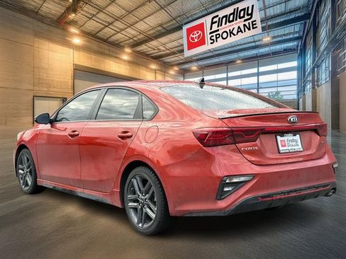 Used 2020 Kia Forte GT-Line w/ GT-Line Premium Package image 6
