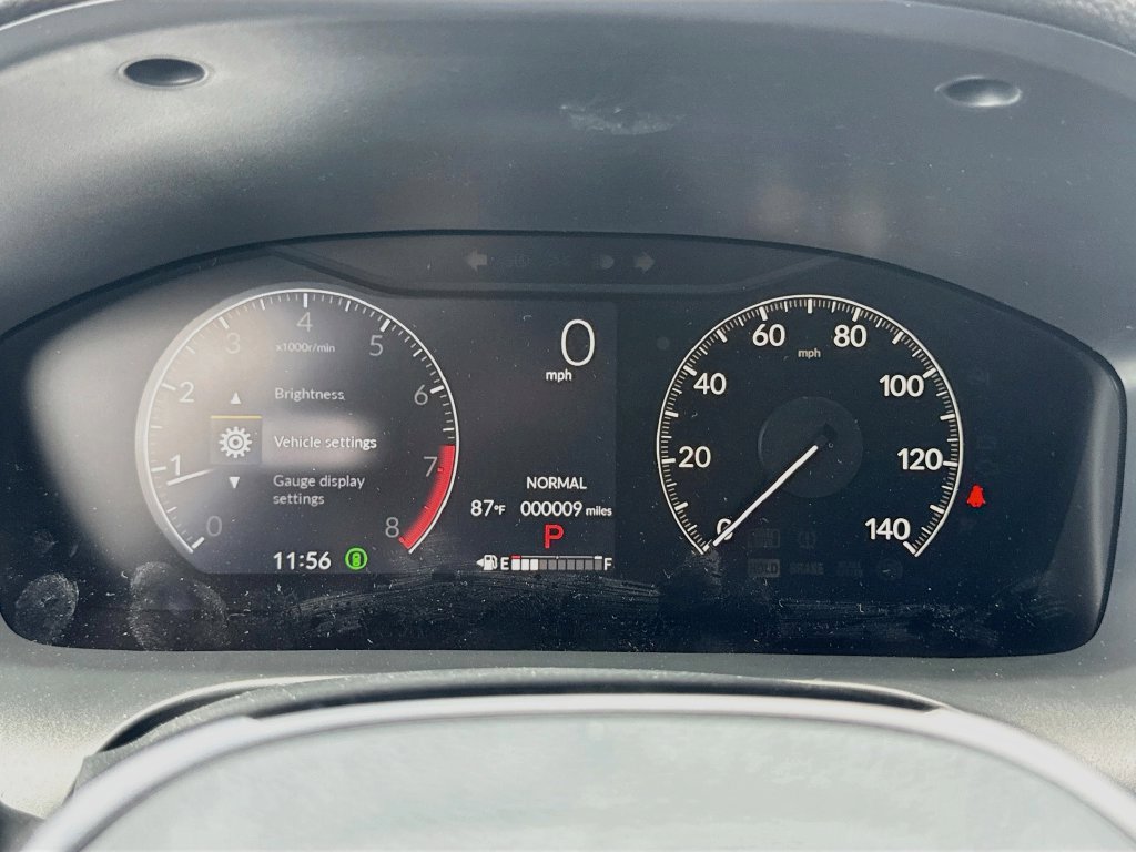 New 2027 Honda HR-V EX-L image 15