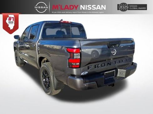 New 2026 Nissan Frontier SV image 5