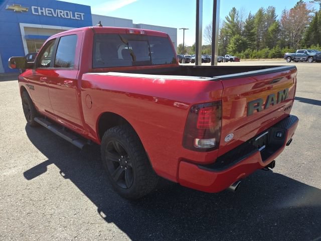 Used 2018 RAM 1500 Sport AWD/4WD image 26