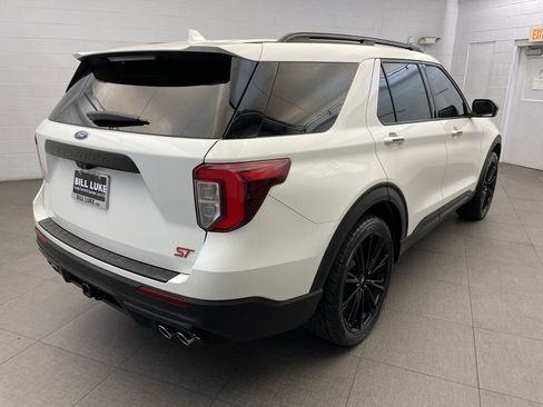 Used 2020 Ford Explorer ST w/ ST Street Pack image 5