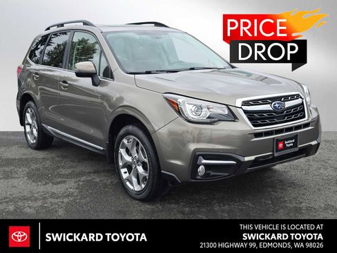 Used 2018 Subaru Forester 2.5i Touring image 1