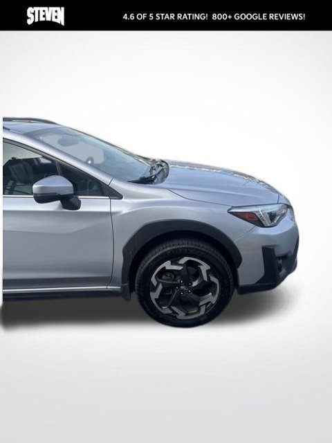 Used 2021 Subaru Crosstrek 2.5i Limited w/ Moonroof Package 1 AWD/4WD image 10