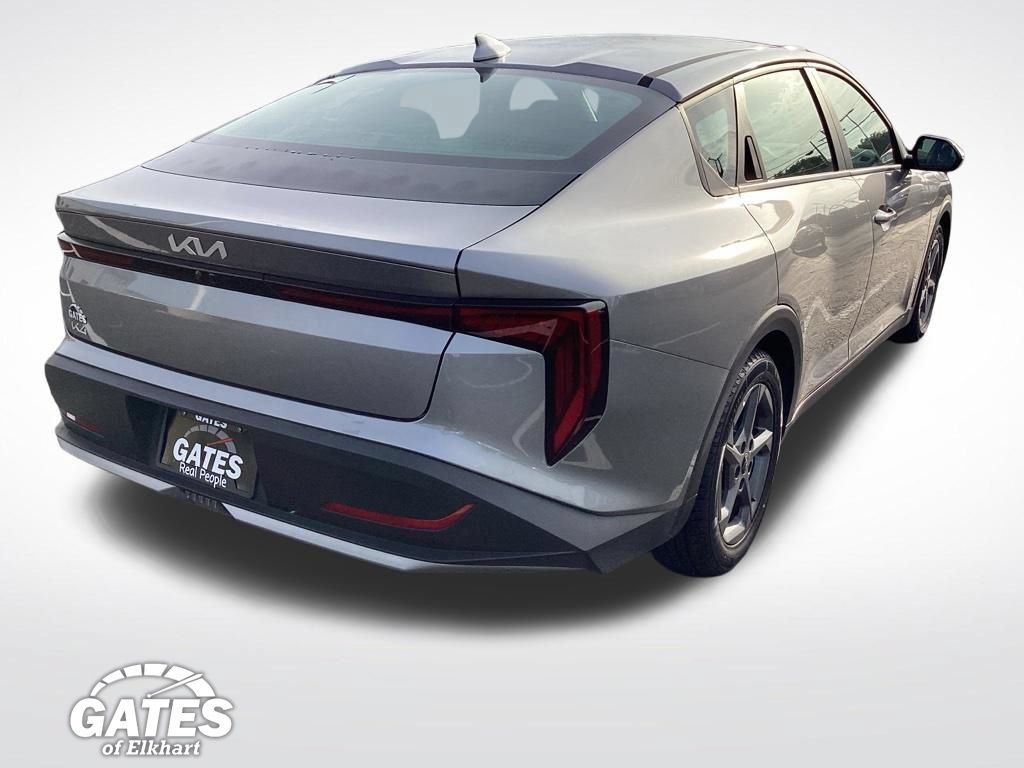 Used 2025 Kia K4 FWD image 11
