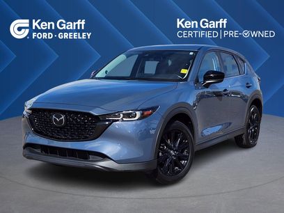 Used 2024 MAZDA CX-5 Carbon Edition