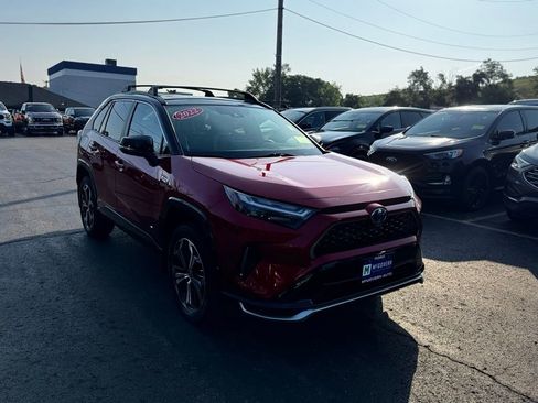 Used 2022 Toyota RAV4 XSE image 11