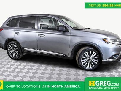 Used 2019 Mitsubishi Outlander ES